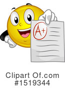 Emoji Clipart #1519344 by BNP Design Studio