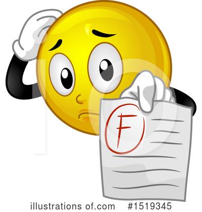 Royalty-Free (RF) Emoji Clipart Illustration by BNP Design Studio - Stock Sample #1519345