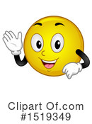 Emoji Clipart #1519349 by BNP Design Studio