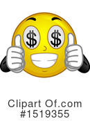 Emoji Clipart #1519355 by BNP Design Studio