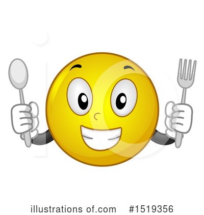 Emoticon Clipart #1519356 by BNP Design Studio