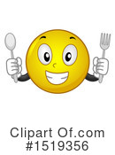 Emoji Clipart #1519356 by BNP Design Studio