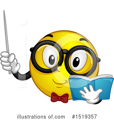 Emoticon Clipart #1519357 by BNP Design Studio