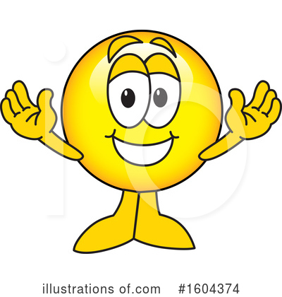 Royalty-Free (RF) Emoji Clipart Illustration by Mascot Junction - Stock Sample #1604374