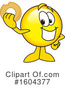 Emoji Clipart #1604377 by Mascot Junction