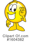 Emoji Clipart #1604382 by Mascot Junction