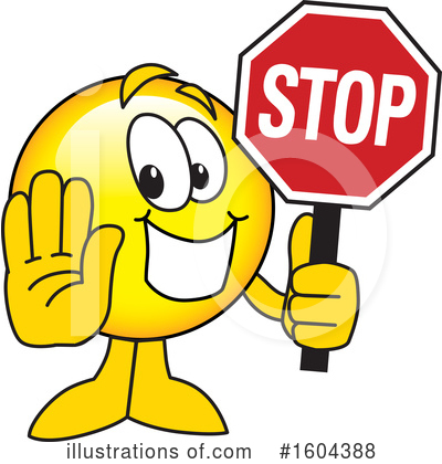 Royalty-Free (RF) Emoji Clipart Illustration by Mascot Junction - Stock Sample #1604388