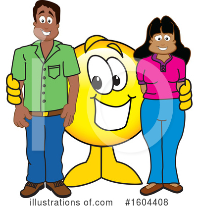 Royalty-Free (RF) Emoji Clipart Illustration by Mascot Junction - Stock Sample #1604408