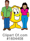 Emoji Clipart #1604408 by Mascot Junction