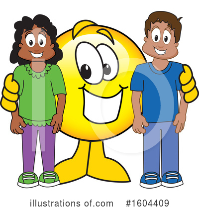 Emoji Clipart #1604409 by Mascot Junction