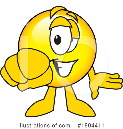 Emoji Clipart #1604411 by Mascot Junction