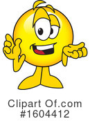 Emoji Clipart #1604412 by Mascot Junction