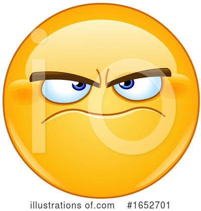 Grumpy Clipart #1652701 by yayayoyo
