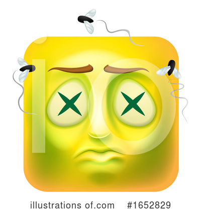 Royalty-Free (RF) Emoji Clipart Illustration by AtStockIllustration - Stock Sample #1652829