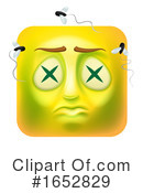 Emoji Clipart #1652829 by AtStockIllustration