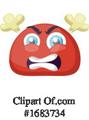 Emoji Clipart #1683734 by Morphart Creations