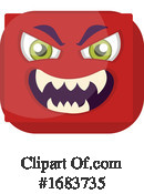 Emoji Clipart #1683735 by Morphart Creations