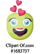 Emoji Clipart #1683737 by Morphart Creations