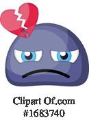 Emoji Clipart #1683740 by Morphart Creations