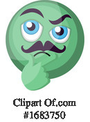 Emoji Clipart #1683750 by Morphart Creations