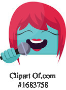 Emoji Clipart #1683758 by Morphart Creations