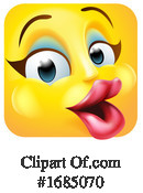 Emoji Clipart #1685070 by AtStockIllustration