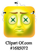 Emoji Clipart #1685072 by AtStockIllustration