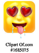 Emoji Clipart #1685075 by AtStockIllustration