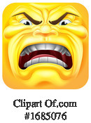 Emoji Clipart #1685076 by AtStockIllustration