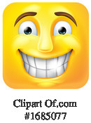Emoji Clipart #1685077 by AtStockIllustration
