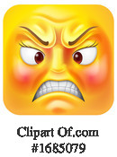 Emoji Clipart #1685079 by AtStockIllustration