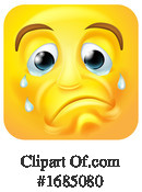 Emoji Clipart #1685080 by AtStockIllustration