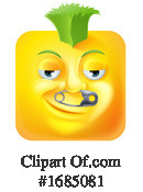 Emoji Clipart #1685081 by AtStockIllustration