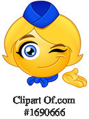Emoji Clipart #1690666 by yayayoyo