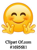 Emoji Clipart #1695681 by yayayoyo