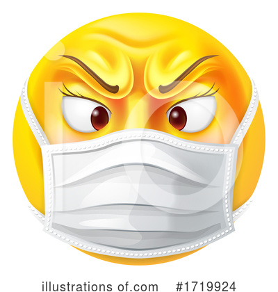 Royalty-Free (RF) Emoji Clipart Illustration by AtStockIllustration - Stock Sample #1719924