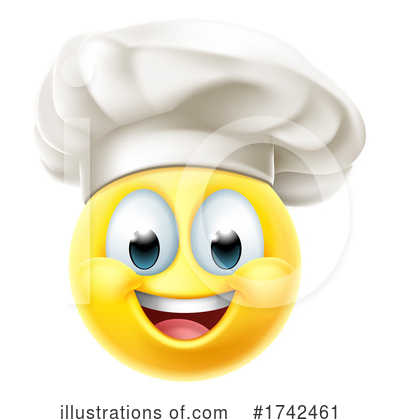 Royalty-Free (RF) Emoji Clipart Illustration by AtStockIllustration - Stock Sample #1742461