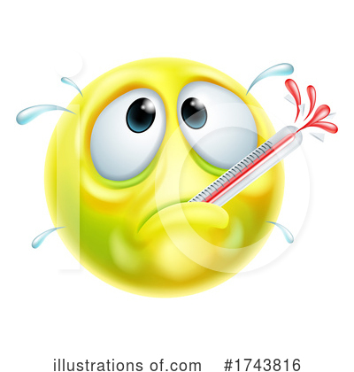 Royalty-Free (RF) Emoji Clipart Illustration by AtStockIllustration - Stock Sample #1743816