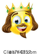 Emoji Clipart #1744357 by AtStockIllustration