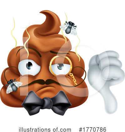 Royalty-Free (RF) Emoji Clipart Illustration by AtStockIllustration - Stock Sample #1770786