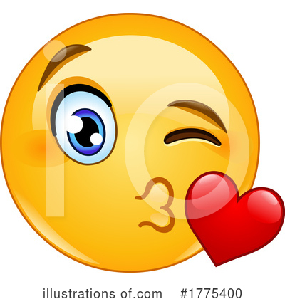 Royalty-Free (RF) Emoji Clipart Illustration by yayayoyo - Stock Sample #1775400