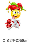 Emoji Clipart #1779090 by AtStockIllustration