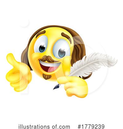Royalty-Free (RF) Emoji Clipart Illustration by AtStockIllustration - Stock Sample #1779239