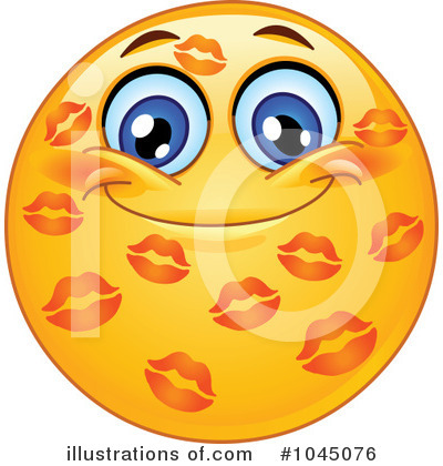 Royalty-Free (RF) Emoticon Clipart Illustration by yayayoyo - Stock Sample #1045076