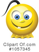 Emoticon Clipart #1057345 by Oligo