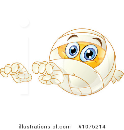 Royalty-Free (RF) Emoticon Clipart Illustration by yayayoyo - Stock Sample #1075214