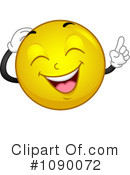 Emoticon Clipart #1090072 by BNP Design Studio