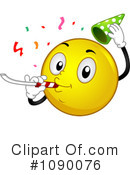 Emoticon Clipart #1090076 by BNP Design Studio