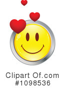 Emoticon Clipart #1098536 by beboy