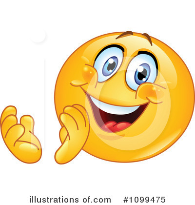 Royalty-Free (RF) Emoticon Clipart Illustration by yayayoyo - Stock Sample #1099475
